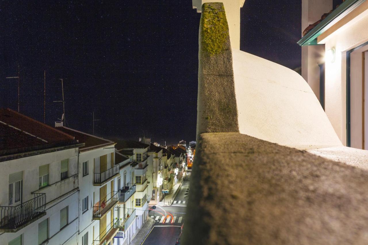 Appartamento Varandas da Tia Guida Nazaré Esterno foto